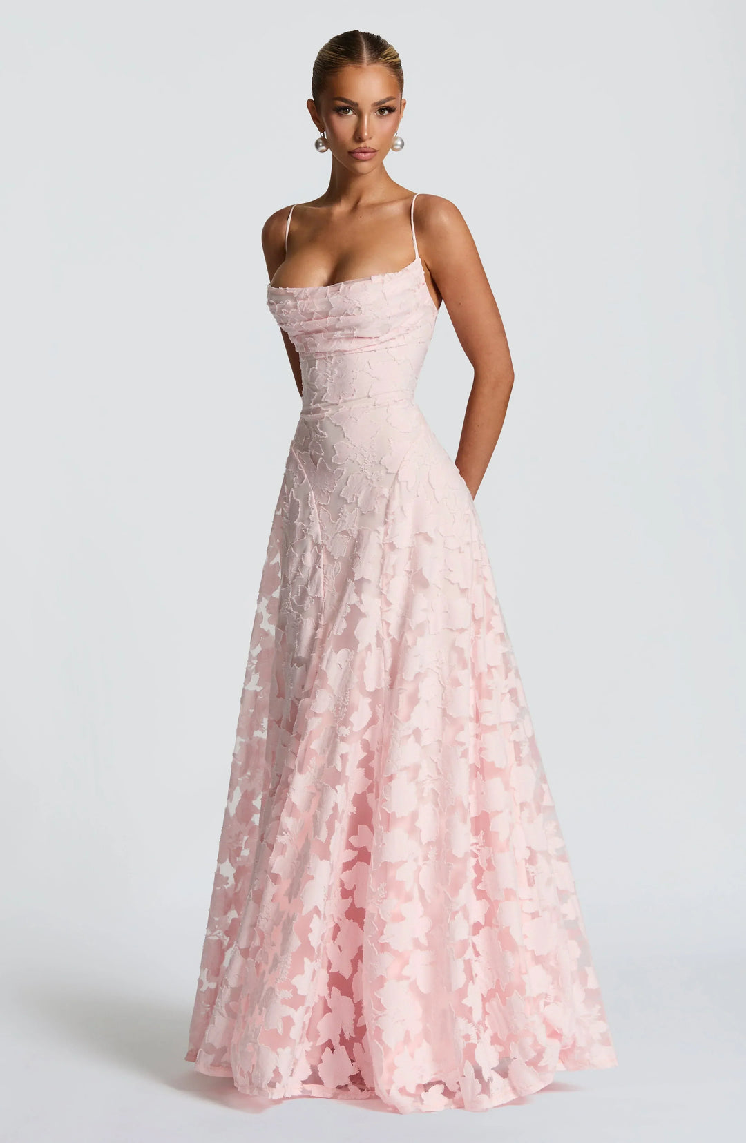 ODELINA™|ELEGANT MAXI DRESS