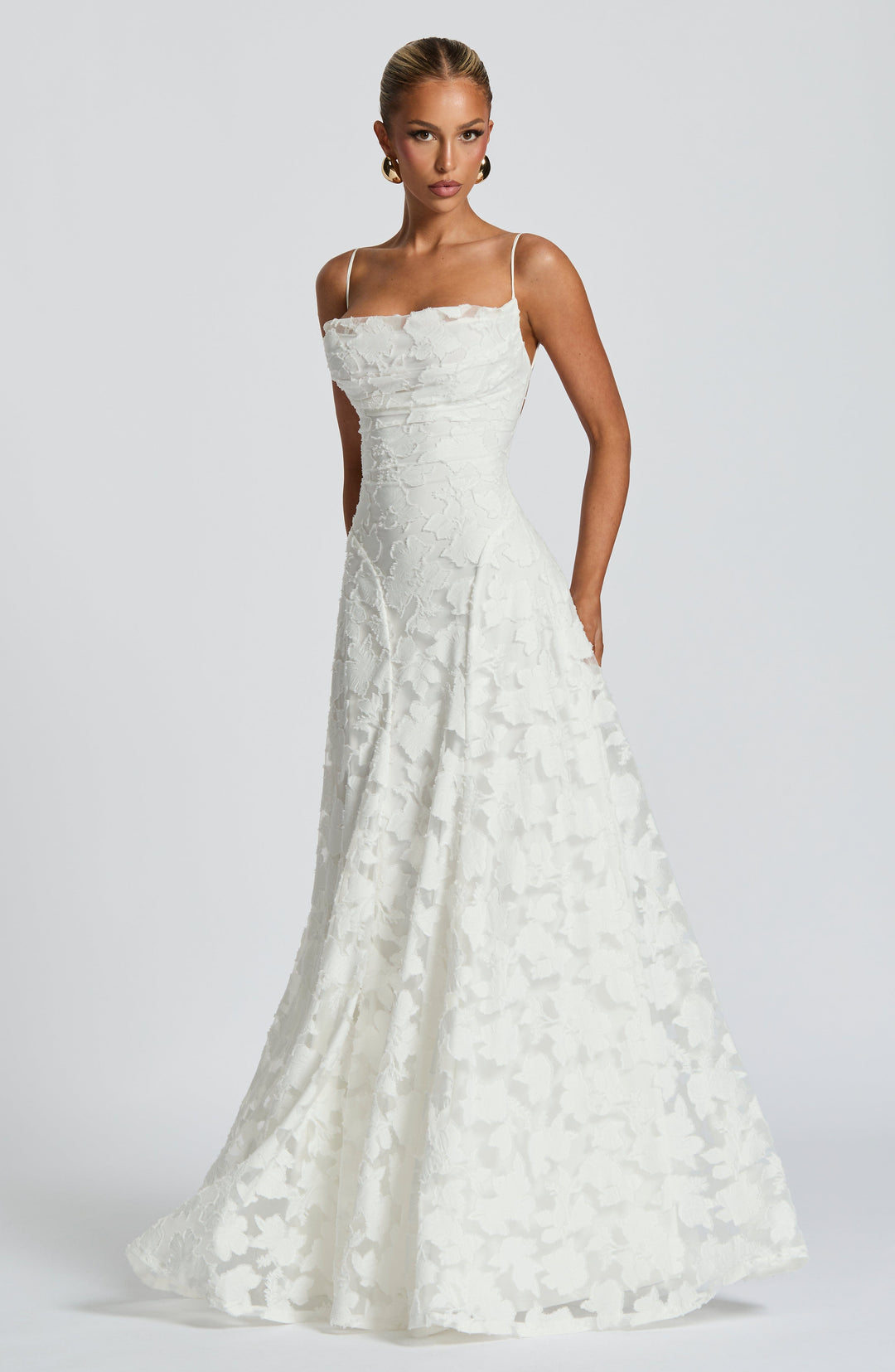 ODELINA™|ELEGANT MAXI DRESS