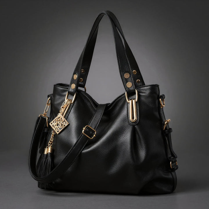 SIENNA™|RETRO TOTE