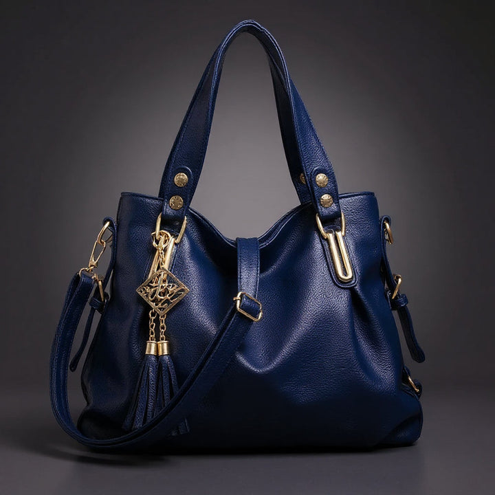SIENNA™|RETRO TOTE