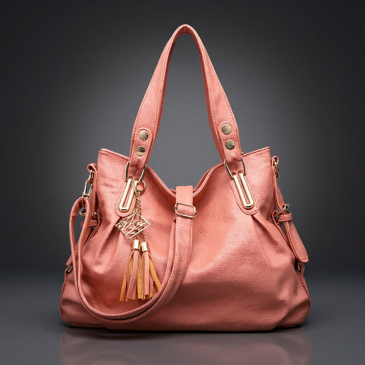 SIENNA™|RETRO TOTE
