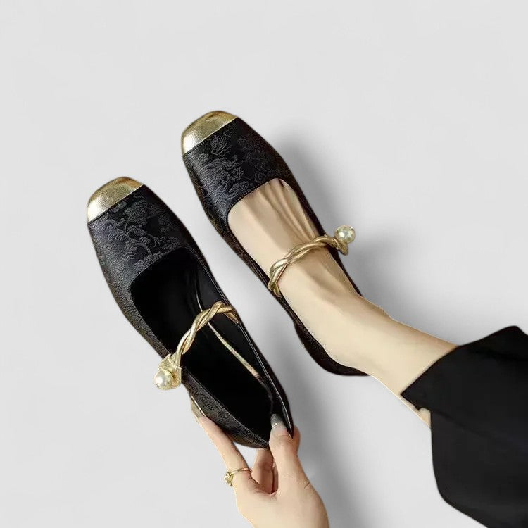 MESTELLE™|MARY JANE SHOES