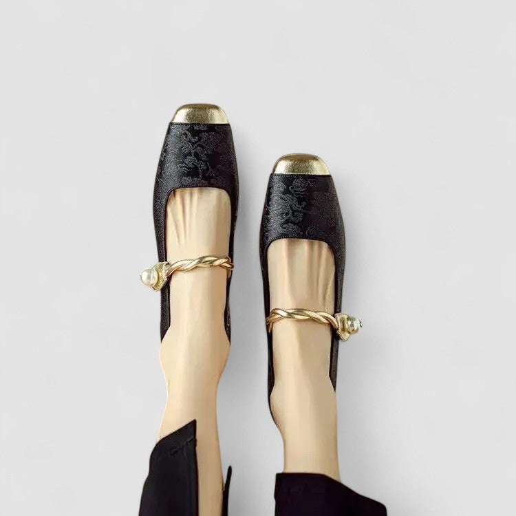 MESTELLE™|MARY JANE SHOES