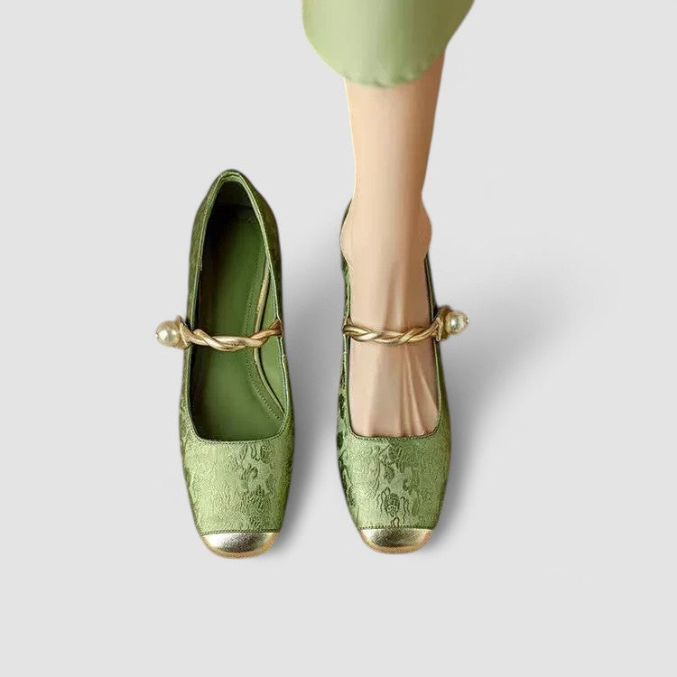 MESTELLE™|MARY JANE SHOES