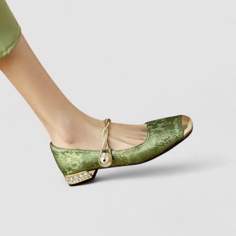 MESTELLE™|MARY JANE SHOES