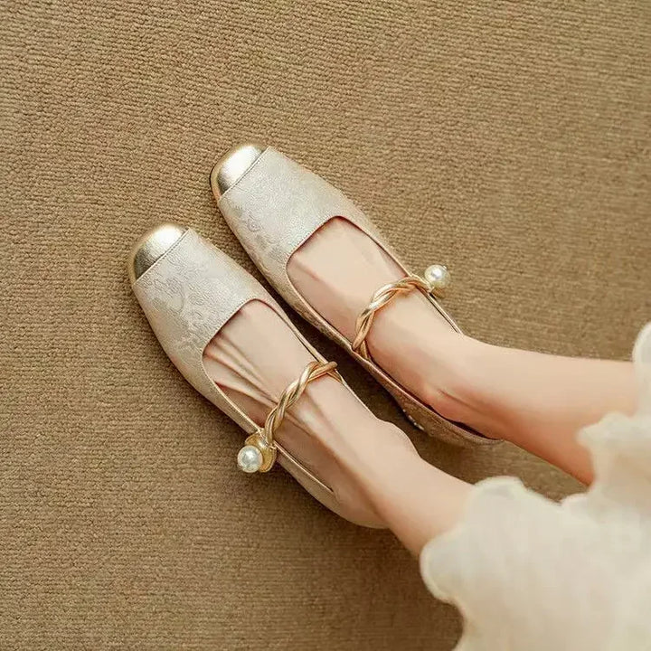 EVELYN™|MARY JANE HEELS
