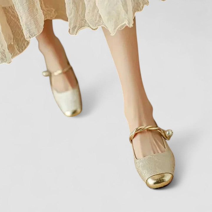 MESTELLE™|MARY JANE SHOES