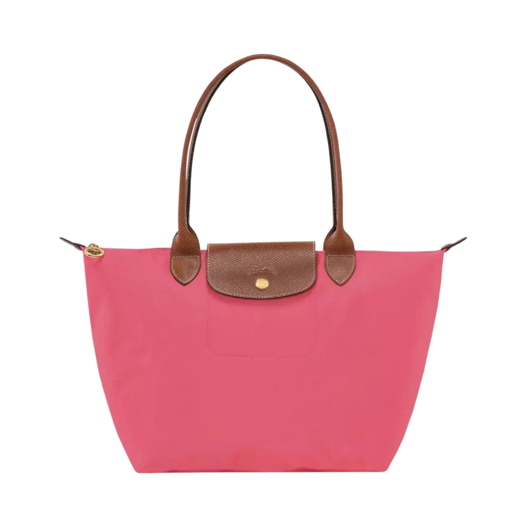 CRIMSON™ | LARGE FOLDABLE TOTE, GRENADINE