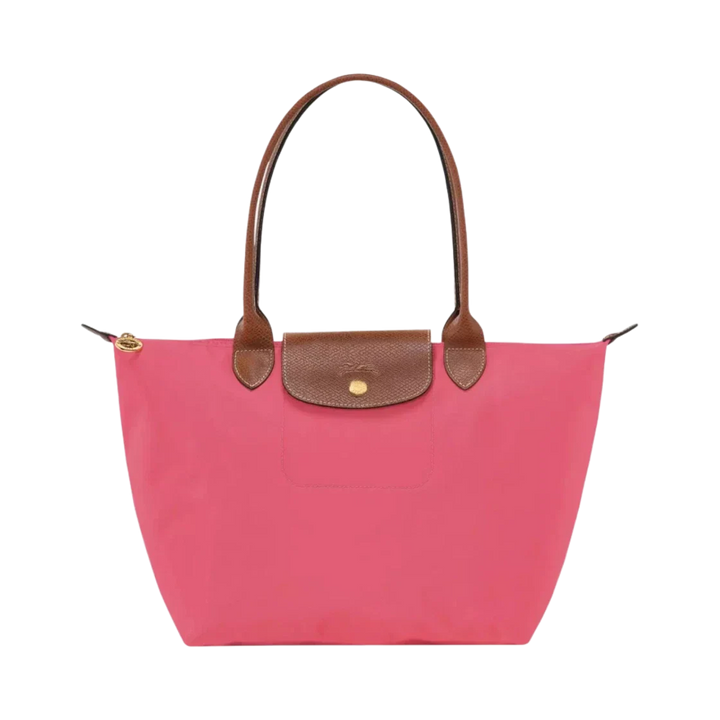 CRIMSON™ | LARGE FOLDABLE TOTE, GRENADINE