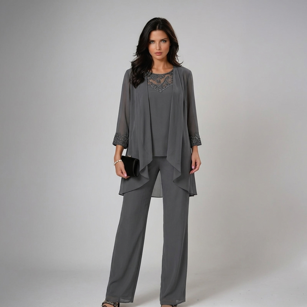 IVYNE™|ELEGANT THREE PIECE SET