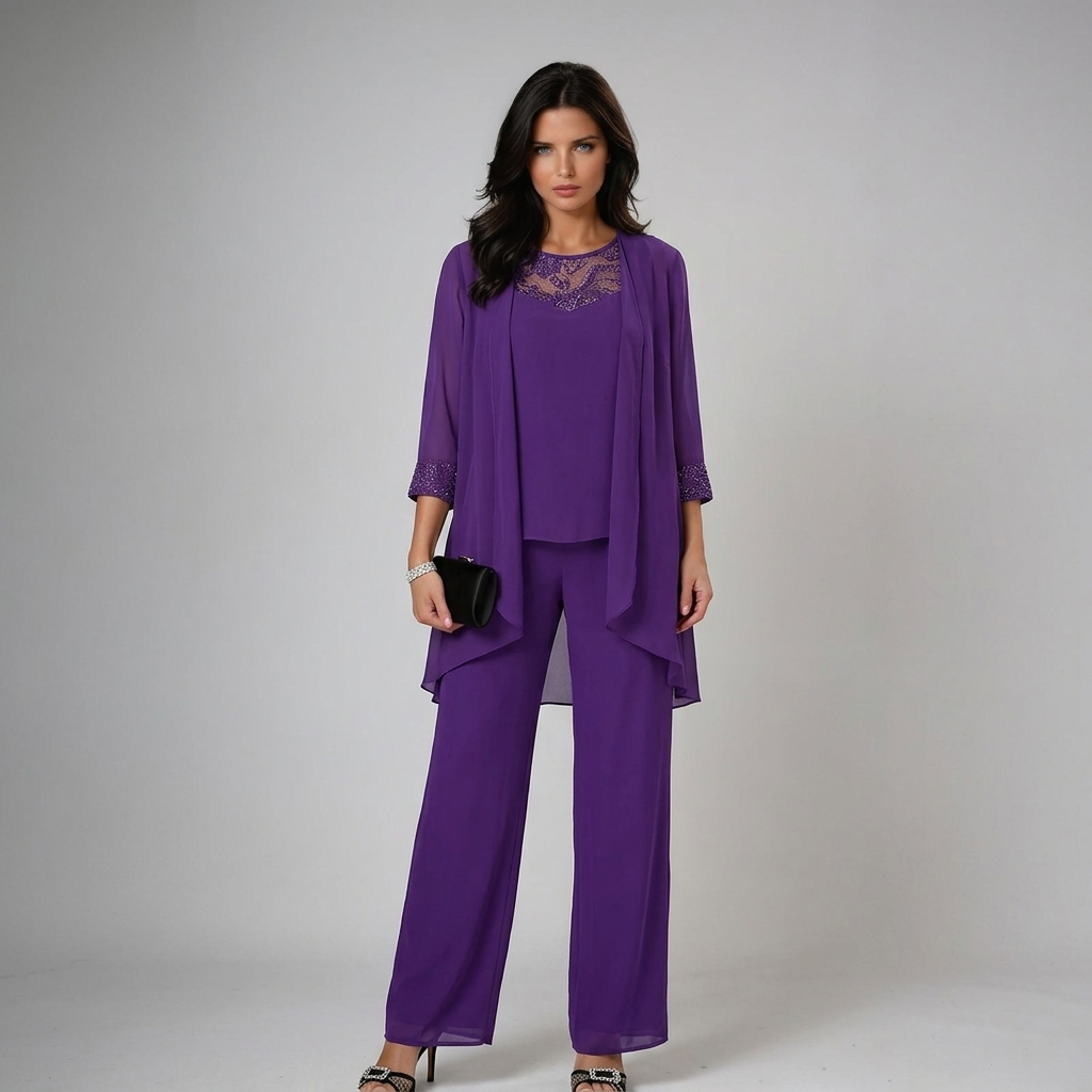 IVYNE™|ELEGANT THREE PIECE SET