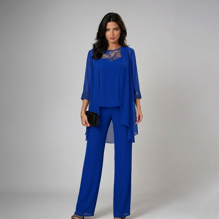 IVYNE™|ELEGANT THREE PIECE SET