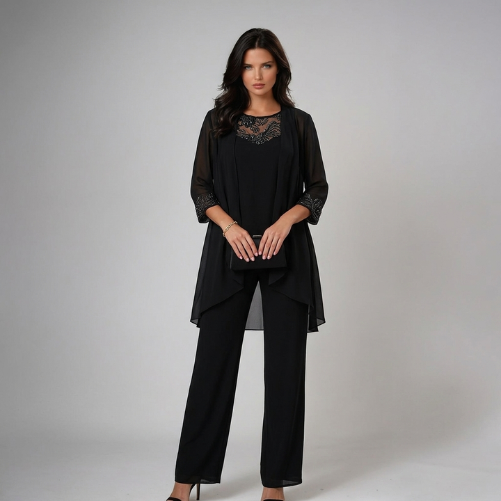 IVYNE™|ELEGANT THREE PIECE SET