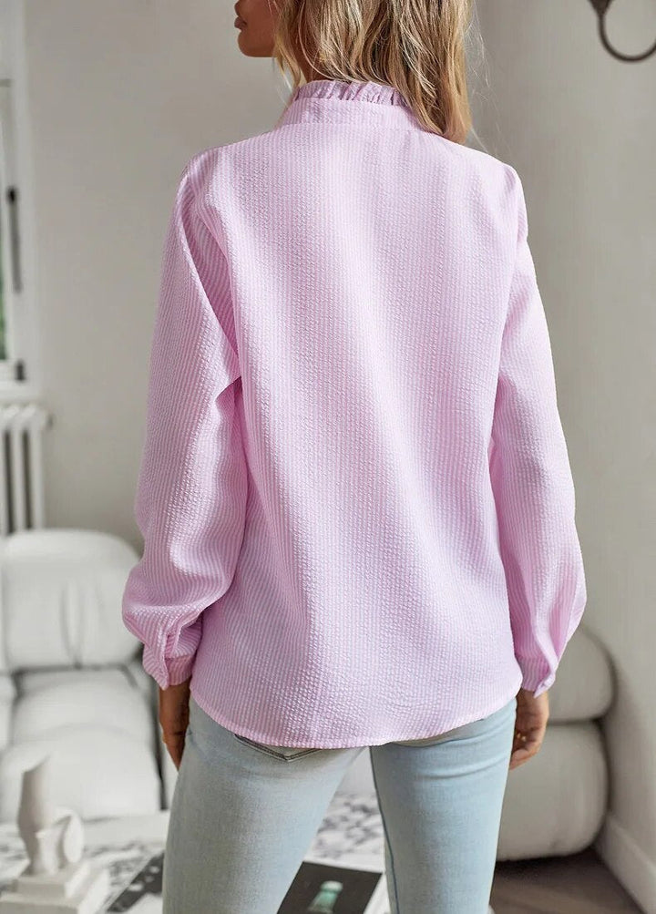 AGNETA™|ELEGANT RELAX BLOUSE
