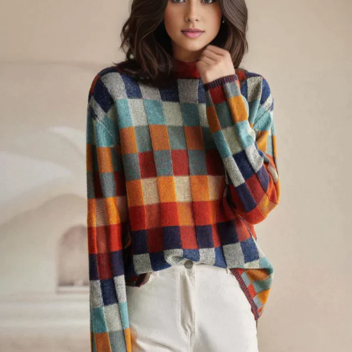 VARELLE™|WARM EVERYDAY SWEATER