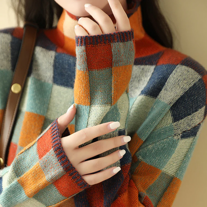 VARELLE™|WARM EVERYDAY SWEATER