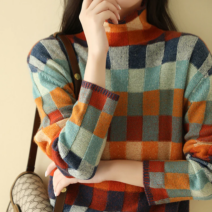 VARELLE™|WARM EVERYDAY SWEATER