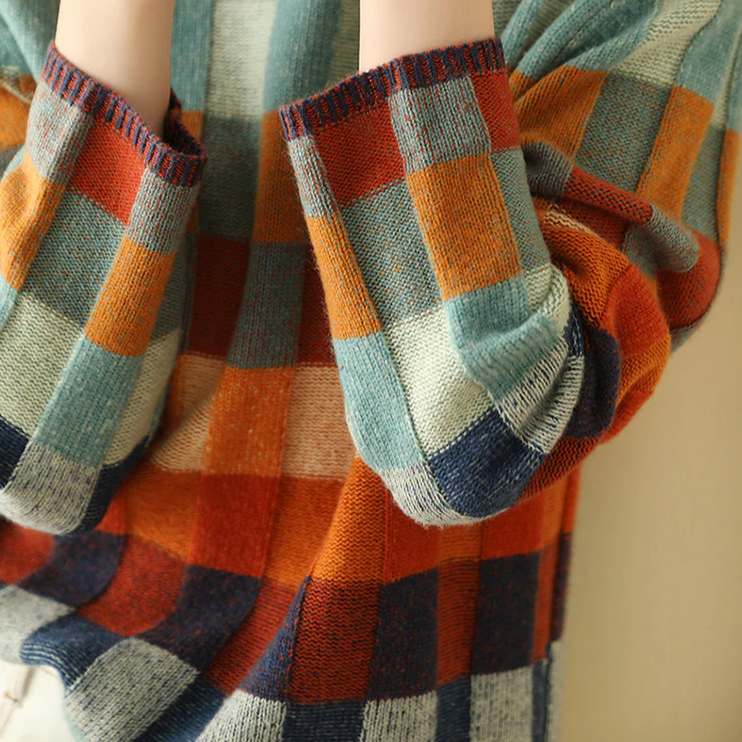 VARELLE™|WARM EVERYDAY SWEATER
