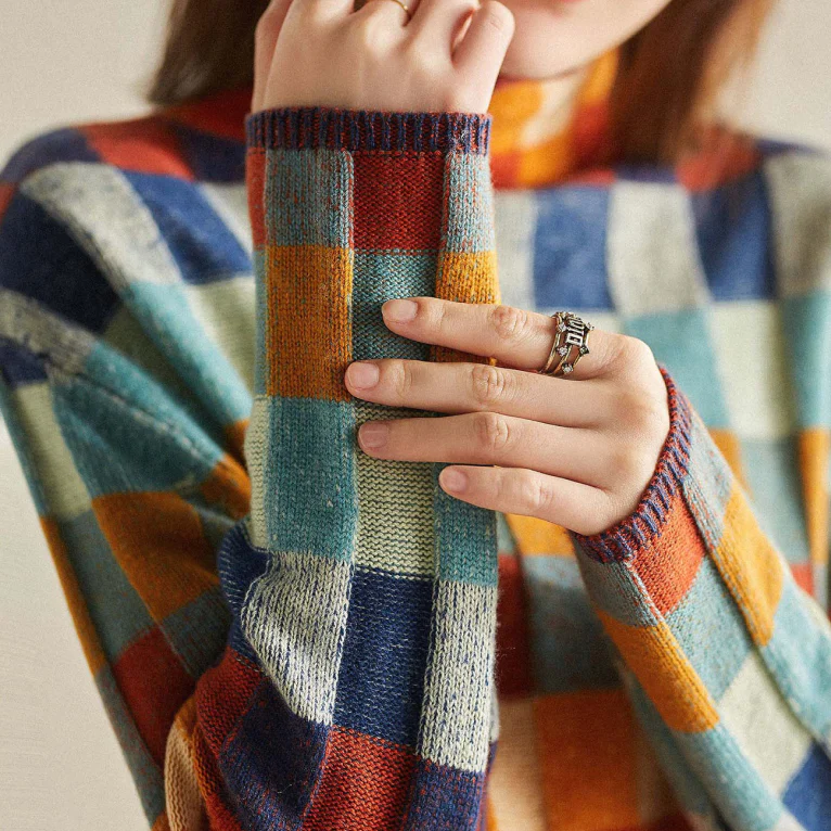 VARELLE™|WARM EVERYDAY SWEATER