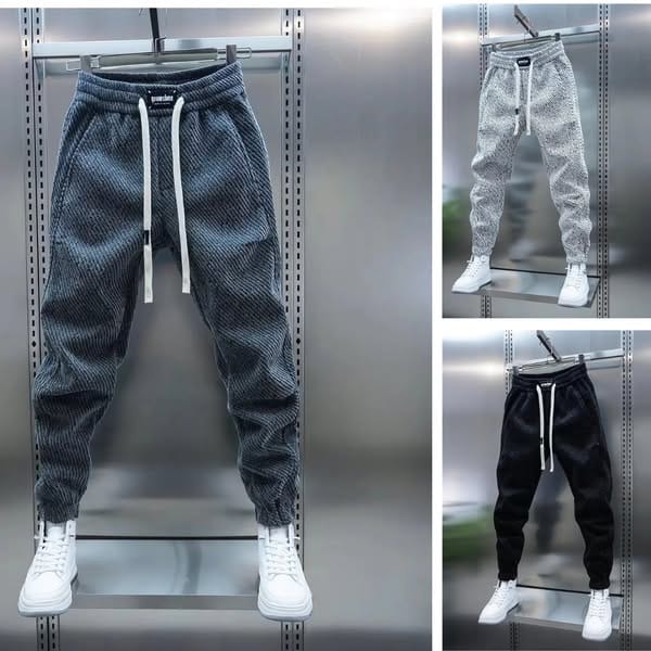 HUDSON™|MODERN TAPERED JOGGERS