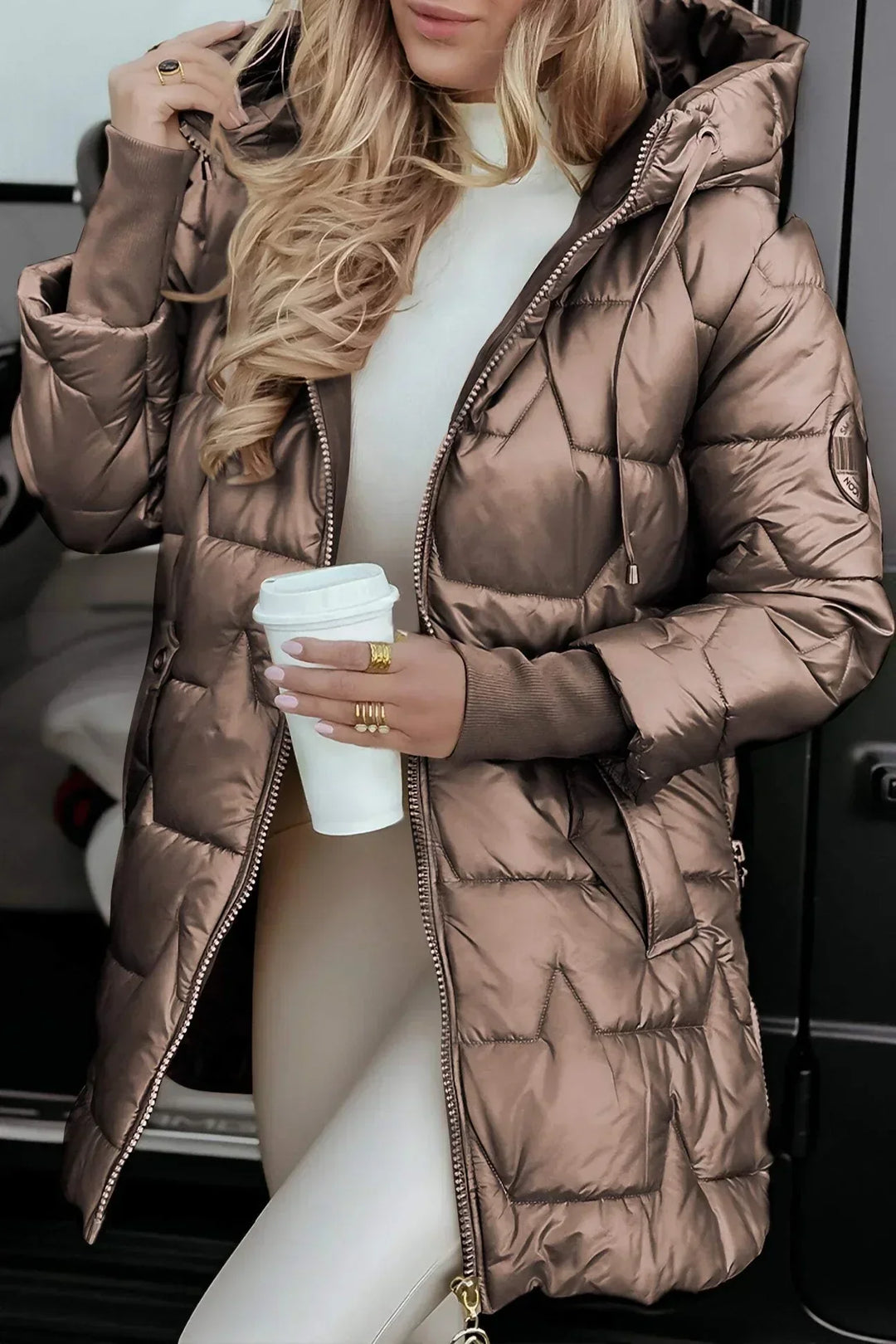 ZARA™|ELEGANT AUTUMN JACKET