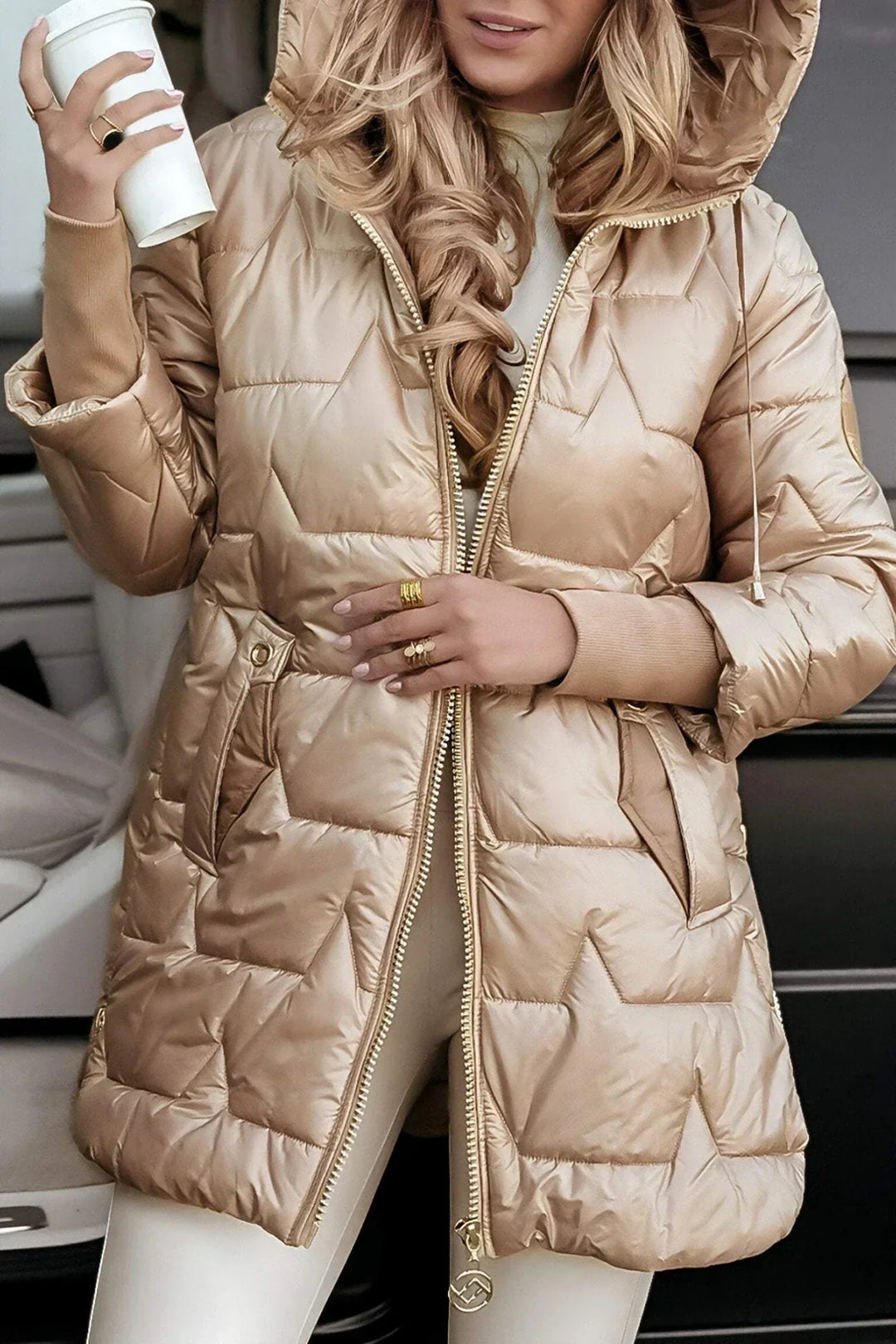 ZARA™|ELEGANT AUTUMN JACKET