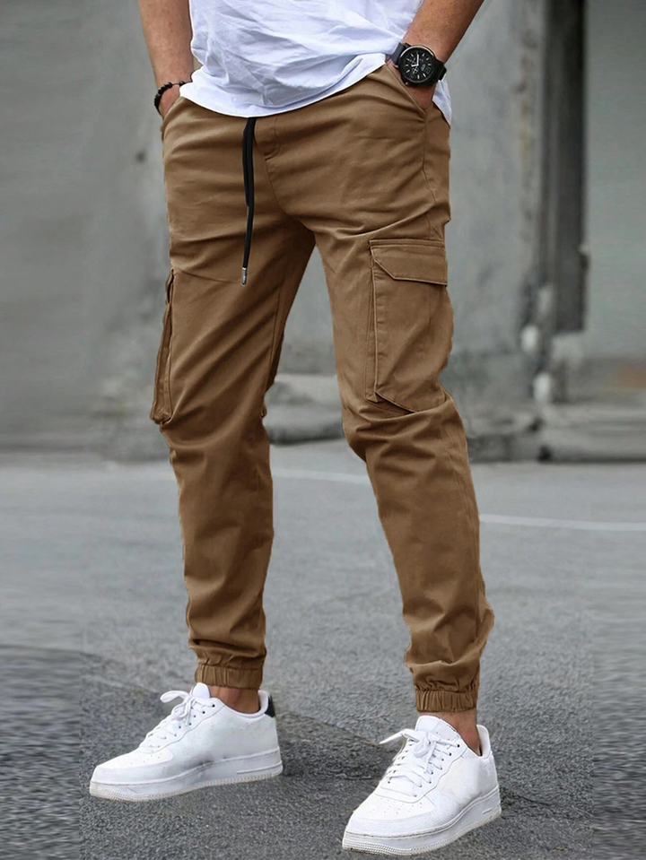 WESLY™|MODERN JOGGERS