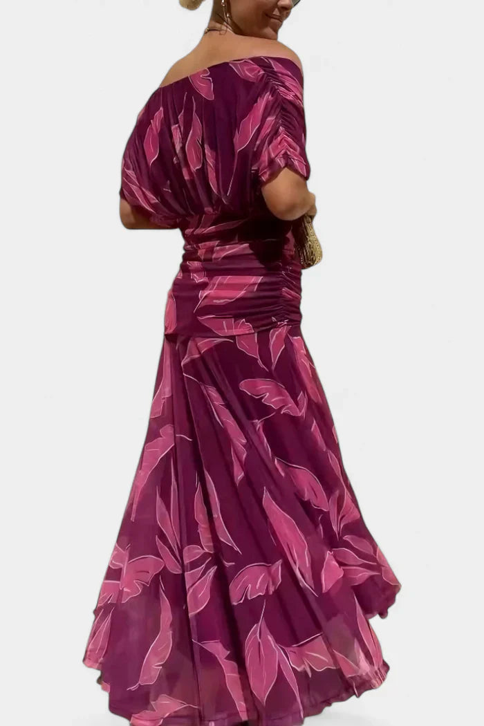 MAGDA™|MAXI DRESS