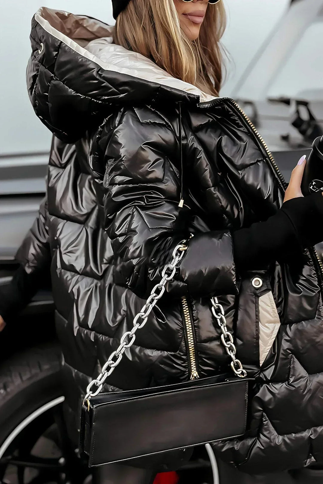 ZARA™|ELEGANT AUTUMN JACKET