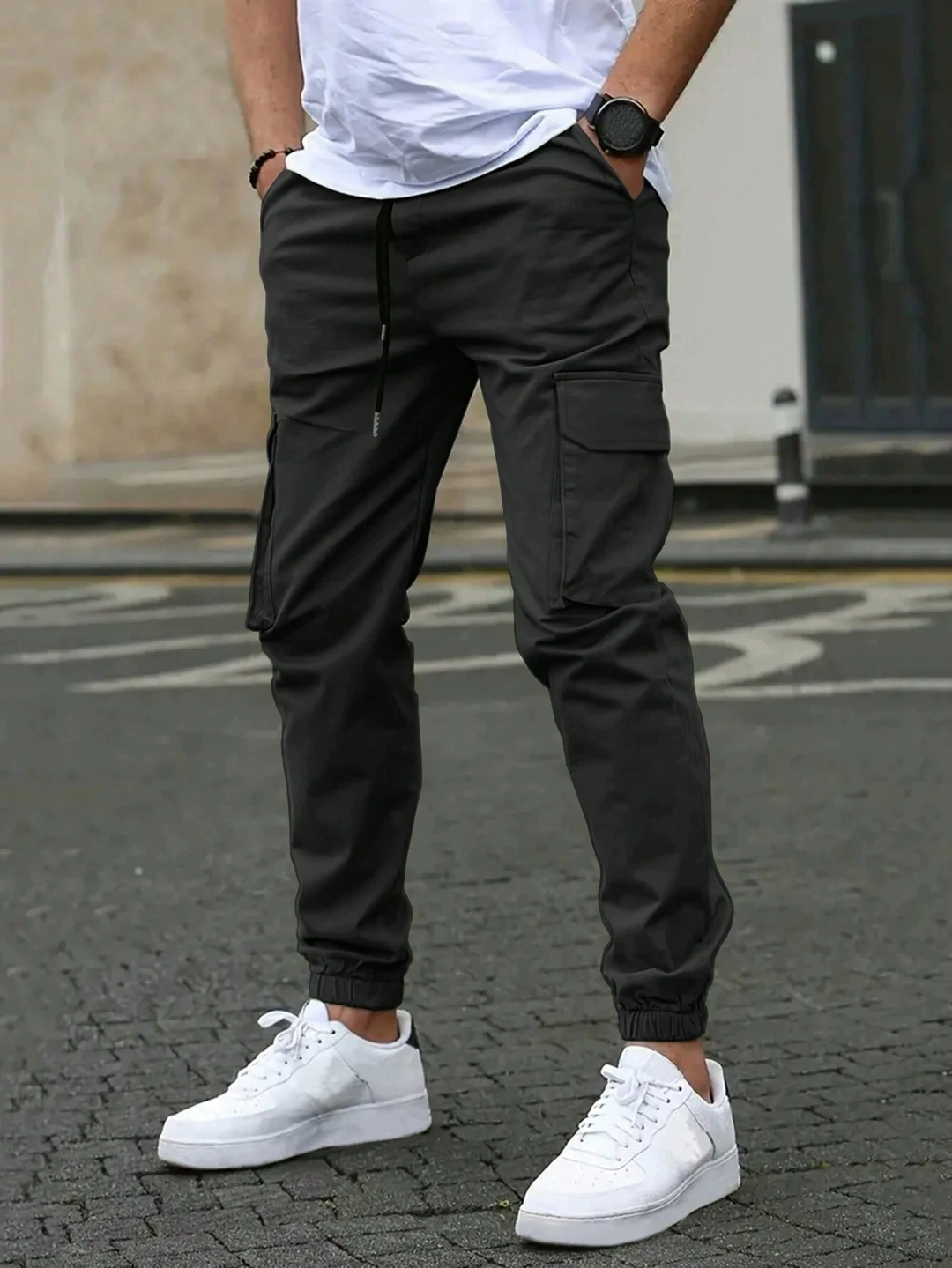 WESLY™|MODERN JOGGERS