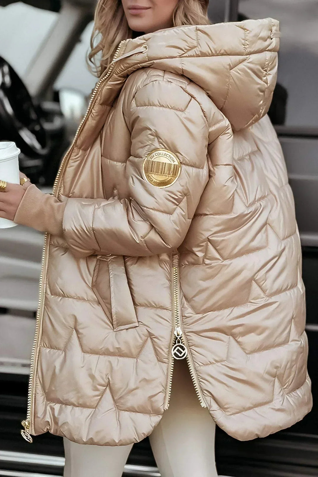 ZARA™|ELEGANT AUTUMN JACKET