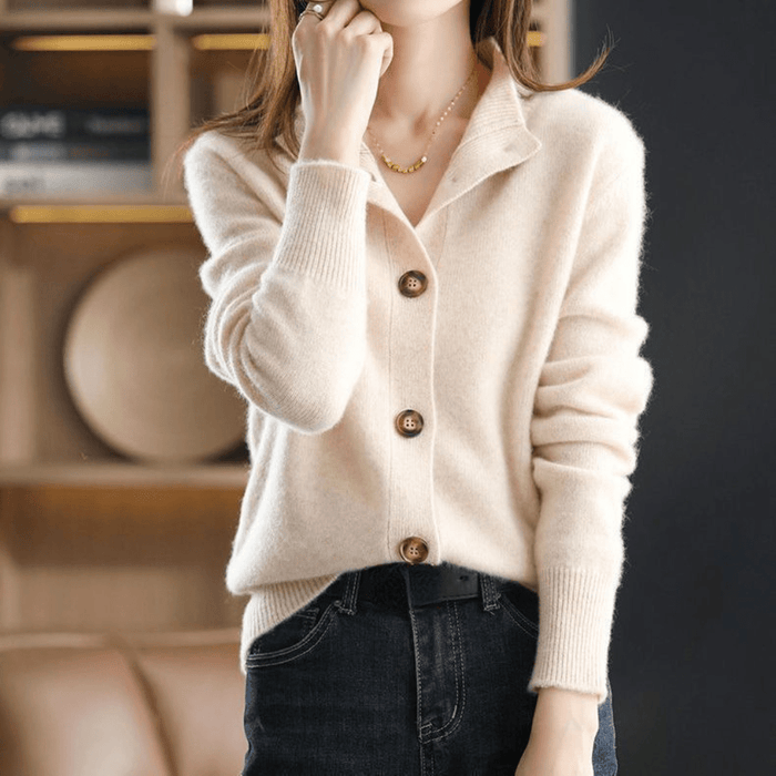 ANNORA™|KNIT EASYWEAR GILET
