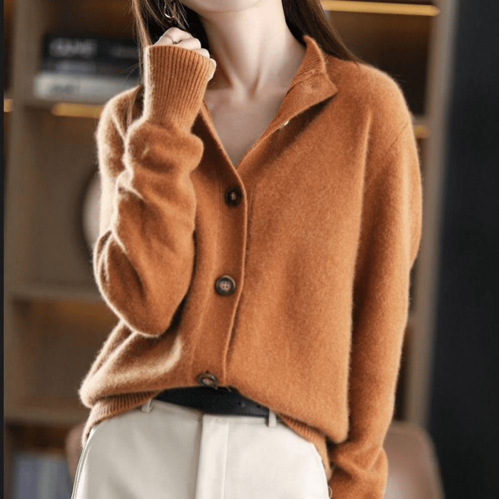 ANNORA™|KNIT EASYWEAR GILET