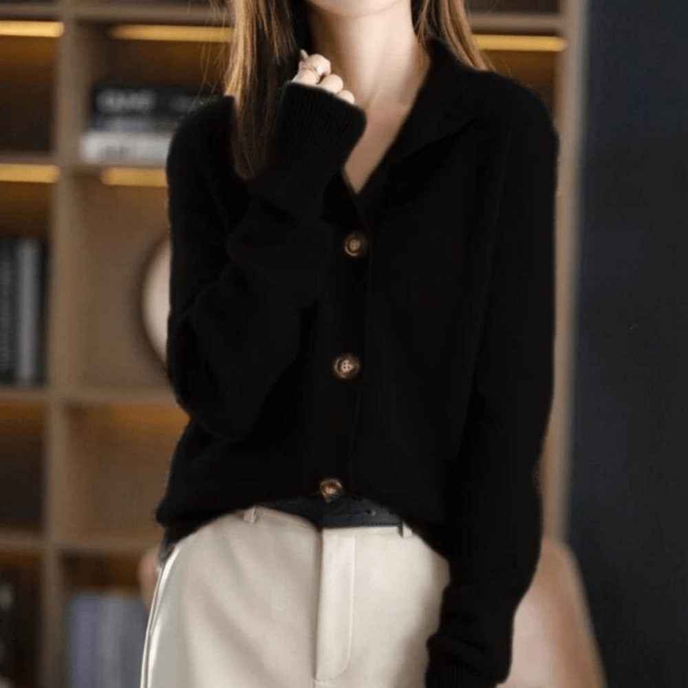 ANNORA™|KNIT EASYWEAR GILET