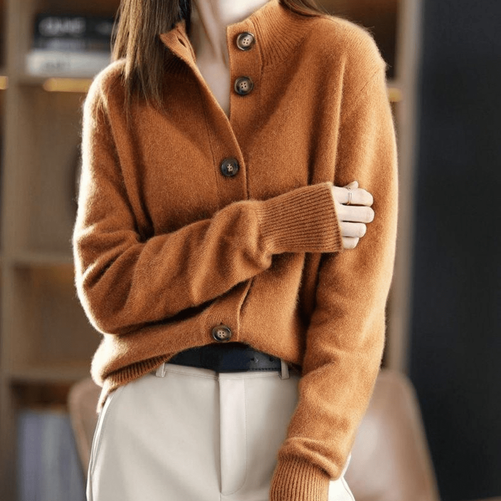 ANNORA™|KNIT EASYWEAR GILET