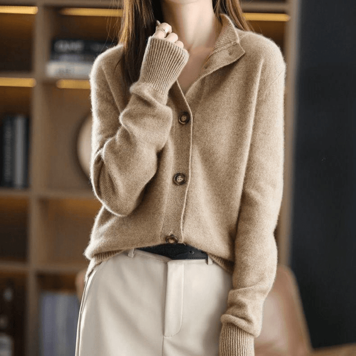 ANNORA™|KNIT EASYWEAR GILET