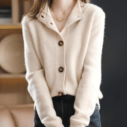 ANNORA™|KNIT EASYWEAR GILET