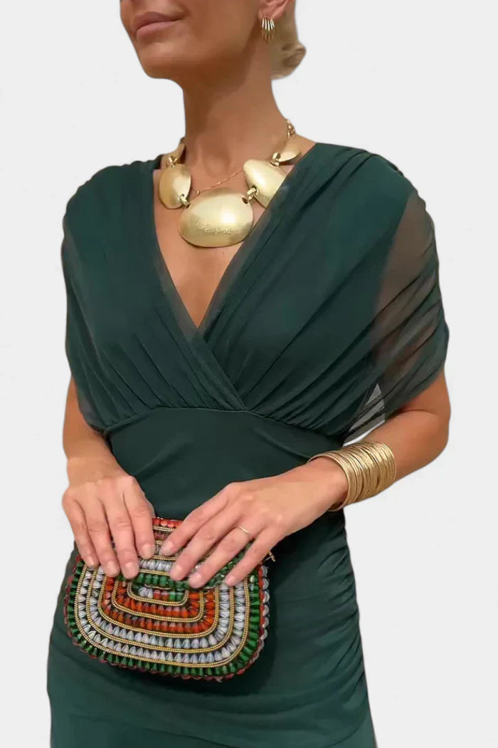 MAGDA™|MAXI DRESS