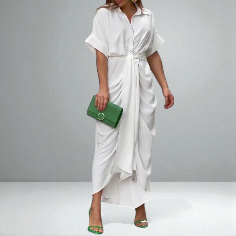 LYLA™|GARDEN WRAP DRESS