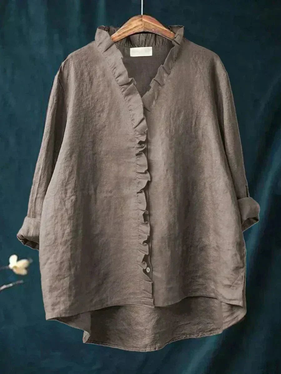 ELINE™ | ELEGANT SUMMER BLOUSE