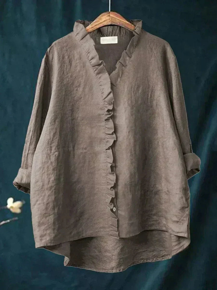 ELINE™ | ELEGANT SUMMER BLOUSE