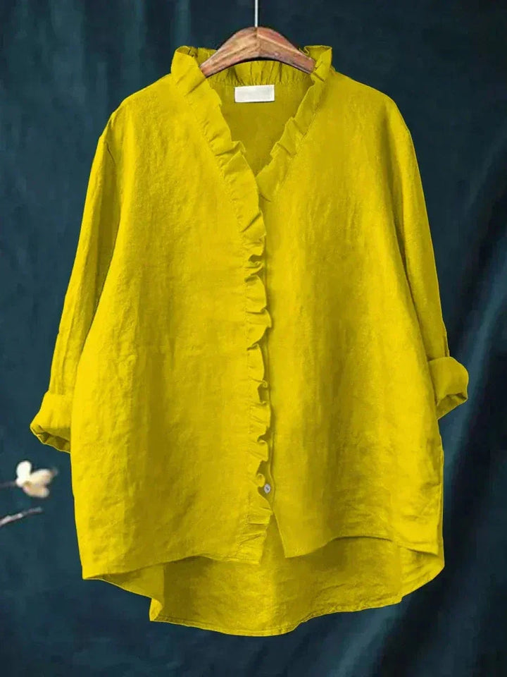 ELINE™ | ELEGANT SUMMER BLOUSE