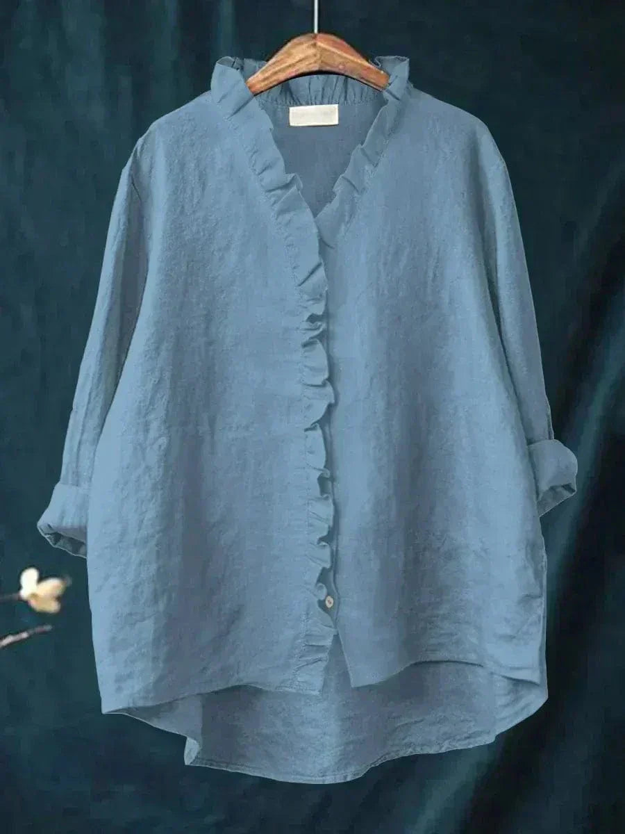 ELINE™ | ELEGANT SUMMER BLOUSE