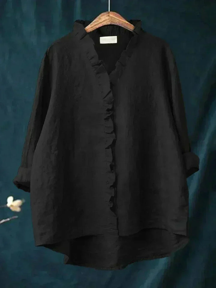 ELINE™ | ELEGANT SUMMER BLOUSE