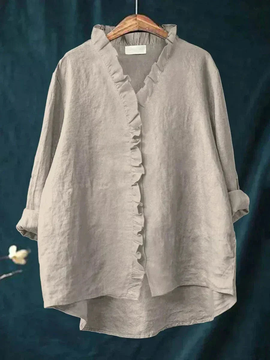 ELINE™ | ELEGANT SUMMER BLOUSE