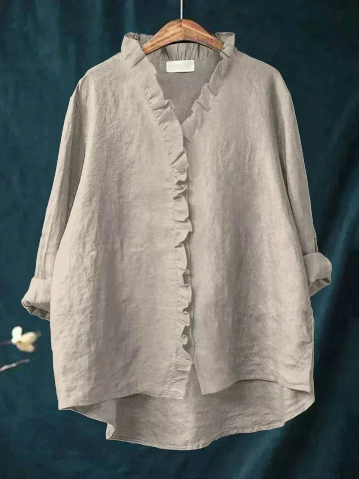 ELINE™ | ELEGANT SUMMER BLOUSE