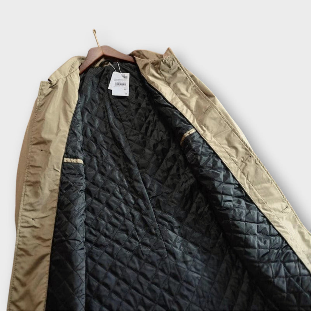 DANTE™|WEATHERPROOF COAT