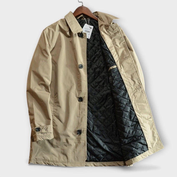 DANTE™|WEATHERPROOF COAT