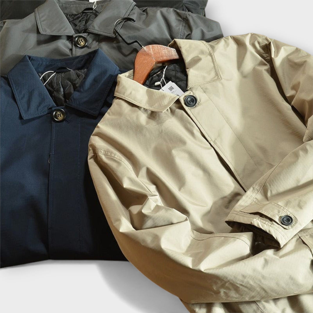 AVELINO™|WEATHERPROOF COAT