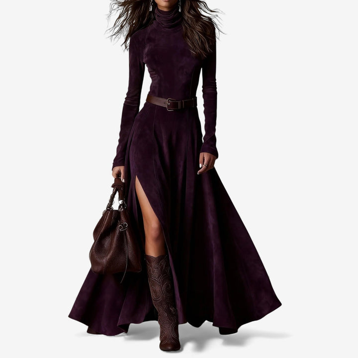 ALIAH™|ELEGANT MAXI DRESS